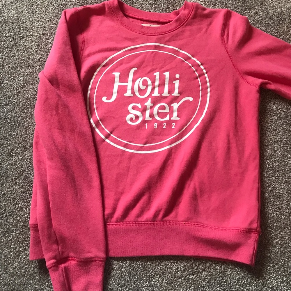 Hollister sweatshirt